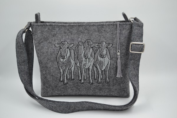 filztaschen trachtentaschen